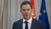 МИНИСТАР МАЛИ: Оцена Стејт дипартмента пружа додатни подстрек и наду да ће Србија још више напредовати