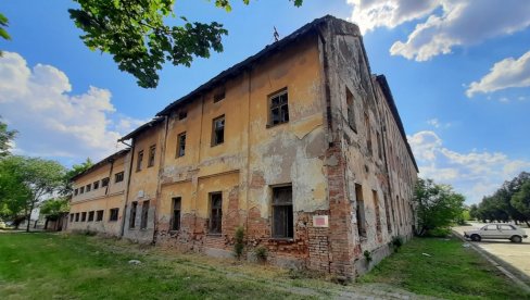 ZAŠTO TRUNE MESTO GDE JE ŠICER REDOM MUČIO SRBE I JEVREJE? Kakva je sudbina nekadašnjeg logora u Zrenjaninu - čitajte u Novostima