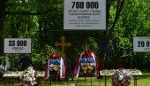 СРАМНИ ПОКУШАЈ: У српском Музеју геноцида умањују страдања Срба