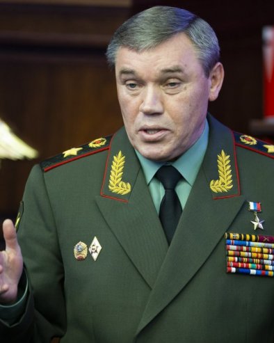 ВЕЛИКО УПОЗОРЕЊЕ ВАЛЕРИЈА ГЕРАСИМОВA: Колективни Запад извор растућих војних претњи по безбедност Русије