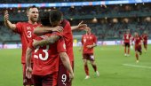 SAJDŽIJE SANJAJU SENZACIJU:  Švajcarci i Francuzi u borbi za četvrtfinale