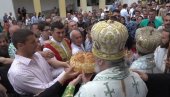 LITIJA U PLJEVLJIMA: Proslavljena manastirska slava Svete Trojice (FOTO)