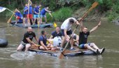 TRADICIONALNI „VESELI SPUST“ NA IBRU – 11. JULA: “Splavari“ opet krote brzake