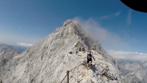 PLANINARENJE ZAVRŠILO TRAGIČNO: Jedna osoba poginula, u toku potraga za nestalim (FOTO)