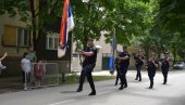 ZA PRAZNIK DOBILI VIDEO NADZOR I PATROLNI ČAMAC: U Kikindi obeležen Dan policje i MUP-a