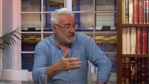 У ОСЈЕКУ ДОЧЕК СА СЕВЕРИНОМ, У СПЛИТУ ДЕМОНСТРАЦИЈЕ Несторовић о блокадерима фотељашима - То је јако ружно! (ВИДЕО)