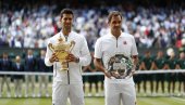 NOVAK ĐOKOVIĆ: Voleo bih da oborim rekord Rodžera Federera na Vimbldonu