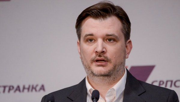 МИЛЕНКО ЈОВАНОВ О ДЕЛУ ОПОЗИЦИЈЕ: Ко у њиховом понашању нађе било какву логику, треба Нобела да добије