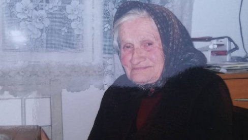 PREMINULA BAKA MILKA CVETKOVIĆ (106): Odlazak najstarijeg navijača Novaka Đokovića