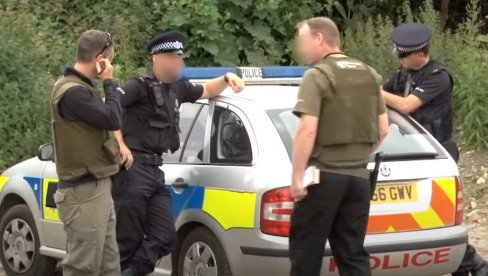 БРИТАНСКА ПОЛИЦИЈА НА НОГАМА: Више тела пронађено у шуми, наређена хитна претрага терена