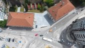 PAKLENE VRUĆINE I RADOVI U UŽICU: Kružni tok trenira živce građanima PAKLENE VRUĆINE I RADOVI U UŽICU: Kružni tok trenira živce građanima