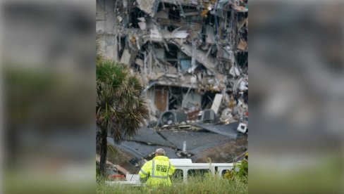 БРОЈ ЖРТАВА РАСТЕ: Још два тела извучене из рушевина зграде у Мајамију