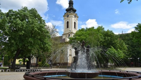 APEL GRAĐANIMA KIKINDE: Štedite vodu i ne zalivajte bašte i travnjake!