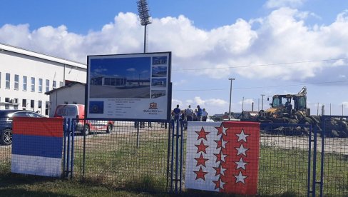 HUMANI ŠVAJCARCI ULAŽU U MODRIČU: Uz pomoć donatora opština dobija i bazen (FOTO)