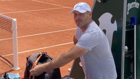 MILJAN AMANOVIĆ, FIZIOTERAPEUT NOVAKA ĐOKOVIĆA ZA NOVOSTI: Nole može da igra još deset godina