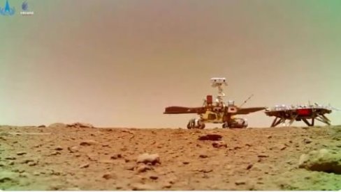DOKAZ DA JE BILO VODE NA MARSU? NASA otkrila koralnu formaciju na Crvenoj planeti staru više milijardi godina