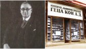 MISTERIJA BIBLIOTEKE GECE KONA: Mada su pre 75 godina poslate u zemlju, do danas se ne zna gde su završile knjige čuvenog predratnog knjižara