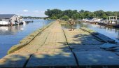 LIDO ČEKA NIŽI VODOSTAJ: Nivo Dunava glavni krivac što vojska nije počela da postavlja pontonski most