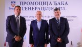 RADOJIČIĆ URUČIO NAGRADE UČENICIMA GENERACIJE: Grad Beograd će nastaviti da ulaže u obrazovanje