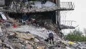 БРОЈ ЖРТАВА НА ФЛОРИДИ РАСТЕ: Из рушевина извучено 11 тела, 150 особа се и даље води као нестало