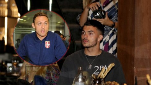 KREĆE STOPAMA MATIĆA: Nemanja Radonjić na pragu velikog transfera KREĆE STOPAMA MATIĆA: Nemanja Radonjić na pragu velikog transfera