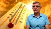 STIŽE ZAHLAĐENJE, A ONDA NOVI TOPLOTNI TALAS: Meteorolog Todorović upozorio na još jednu opasnu pojavu