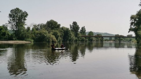 TRAGEDIJA U BAJINOJ BAŠTI: Muškarac (35) se utopio u Drini