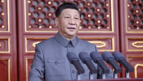 SI IMA VELIKE PLANOVE: Kina će jačati veze sa Evropom