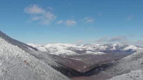 ŠAR-PLANINA PROGLAŠENA ZA NACIONALNI PARK: Nova prilika za razvoj prirodnog staništa