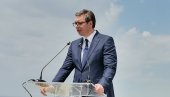 ZAVRŠENI RADOVI NA KULI BEOGRAD: Predsednik Vučić - Nema velikih dela bez velikih snova (FOTO/VIDEO)
