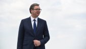 SUTRA U VILI MIR: Vučić sa srpskom decom iz Federacije BiH i Hrvatske