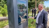 POGODNOST ZA TURISTE: Petrovac na Mlavi dobio interaktivnu tablu