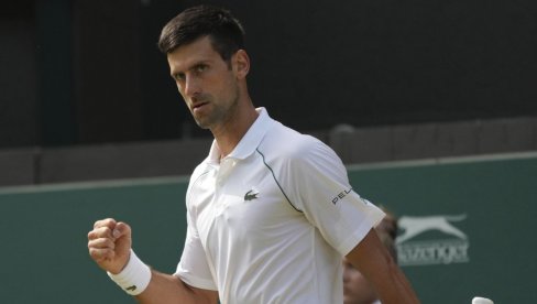 NOVAK ĐOKOVIĆ ODNEO PRVU POBEDU: ATP promenio već viđenu odluku