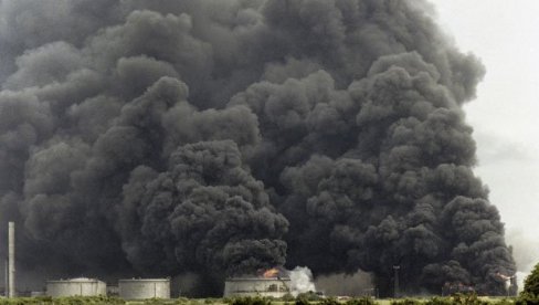 BERLINER CAJTUNG: Greh Zapada - pre 25 godina bombardovanje SRJ početak prekretnice