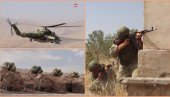 S-300 ODBIO NAPAD, HELIKOPTERI DOTUKLI NEPRIJATELJA: Velike vežbe ruske vojske u Tadžikistanu, opasnost vreba sa juga (VIDEO)