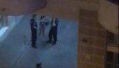 NAPADNUTA DEVOJKA U NOVOM SADU: Mladić je spopao u prolazu zgrade, spasilo je vrištanje (VIDEO)