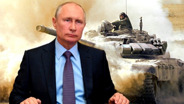 ПУТИН САОПШТИО ВАЖНЕ ВЕСТИ: Русија има спреман одговор на акције Вашингтона
