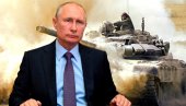 AMERIČKI MEDIJI: Rusija gomila vojsku na granici sa Ukrajinom