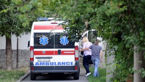 ZLOČIN KOJI SE NE SME ZABORAVITI: Olgu je muž ubio ispred Centra za socijalni rad, deca gledala užasnu scenu (FOTO)