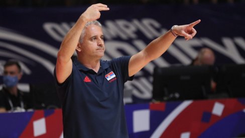 KOŠARKAŠKA BOMBA. Igor Kokoškov se vraća u Evroligu? Poznato koji klub preuzima?