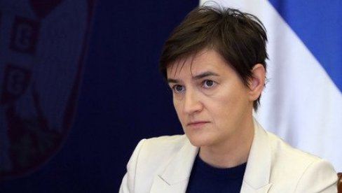 ANA BRNABIĆ O POGIBIJI DEČAKA NA KARABURMI: To su užasne stvari i šta god da kažem biće suvišno