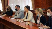KLJUČNO POVEZIVANJE SA REGIONOM: Premijerka Ana Brnabić potvrdila posvećenost Srbije Berlinskom procesu