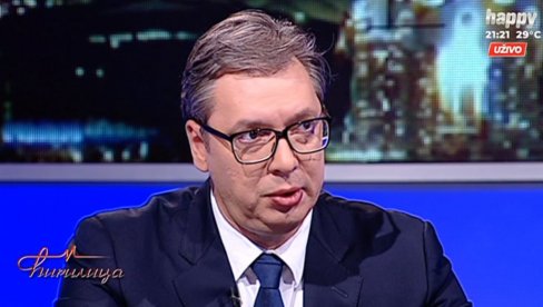 SRBIJA VIŠE NIKADA NEĆE RATOVATI: Vučić poručio  - Teško da neko u regionu može da dobije izbore bez mržnje prema našoj zemlji