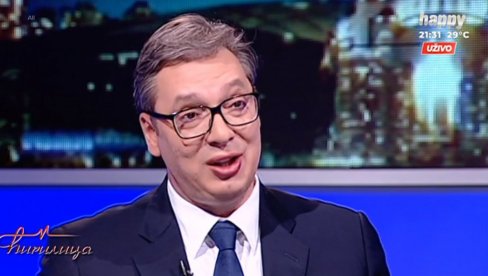 VUČIĆ SAOPŠTIO SJAJNE VESTI: Povećavamo minimalac, a posebno iznenađenje imaćemo za penzionere