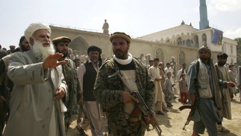 TALIBANI NAPREDUJU MUNJEVITOM BRZINOM: Zauzeli još tri avganistanske provincije