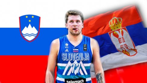 ZAŠTO SRBI TOLIKO VOLE LUKU DONČIĆA? Otac Srbin, majka Slovenka, deda - Srbobran!