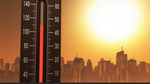 PAKLENE VRUĆINE: U Španiji rekordne temperature za maj, danas izmereno 40 stepeni Celzijusa