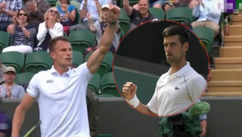 FUČOVIČ BACIO RUKAVICU U LICE: Đoković ne igra lepo kao Federer, ne udara lopticu kao Nadal, ali...