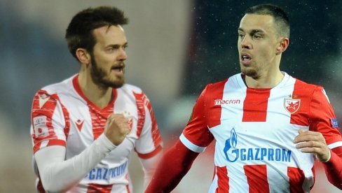 POZNATI SVI POTENCIJALNI RIVALI: Zvezda će, ukoliko prođe Kairat, biti povlašćena i u žrebu za treće kolo