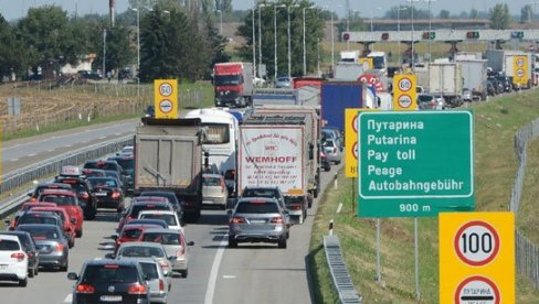 NOVE CENE PUTARINA U SRBIJI: Evo koliko ćemo plaćati od 4. jula